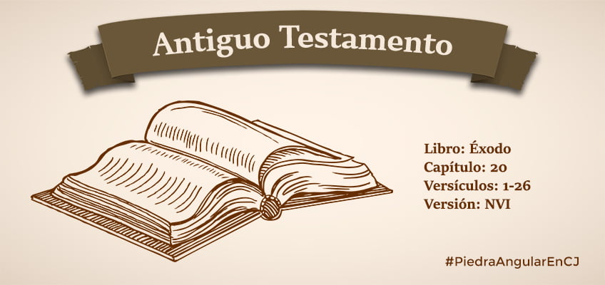 Éxodo 20 NVI