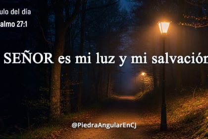 Salmo 27:1